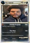 The rizzend