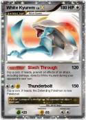 White Kyurem