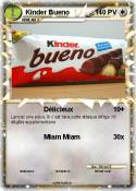 Kinder Bueno