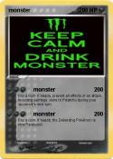 monster
