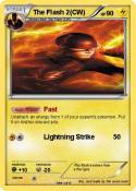 The Flash 2(CW)