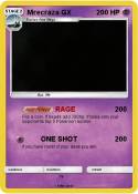Mrecraza GX