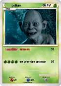 gollum