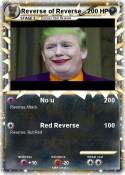 Reverse of Reve