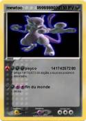 mewtoo 99999990