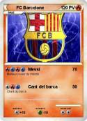 FC Barcelone