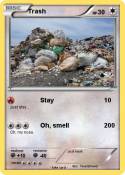 Trash