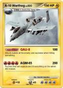 A-10 Warthog