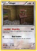 Villager