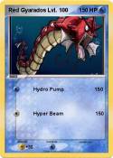 Red Gyarados