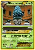 Dennenappel