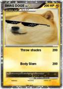 SWAG DOGE