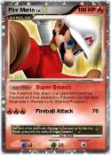 Fire Mario