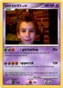 cool kid EX