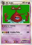Mr. Krabs
