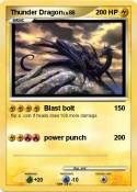 Thunder Dragon