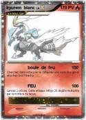 kyurem blanc