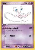 mew