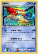Keldeo