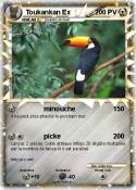 Toukankan Ex