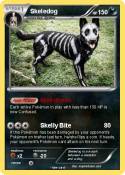 Skeledog