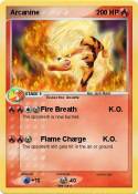 Arcanine
