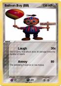 Balloon Boy (BB
