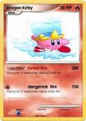 Dragon kirby