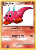 Dragon kirby