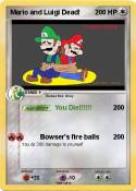 Mario and Luigi