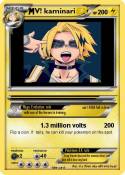 V! kaminari