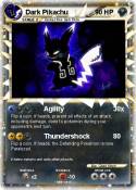 Dark Pikachu