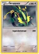 M-rayquaza