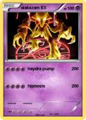 alakazam EX