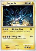 Zekrom EX