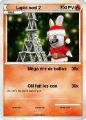Lapin noel 2