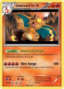 Charizard lvl