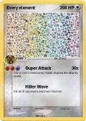 Every element