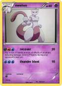mewtwo