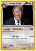 Donald trump