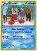 Mr. Krabs