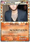 James Arthur