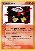 Underfell sans