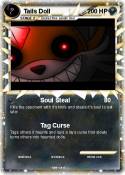 Tails Doll