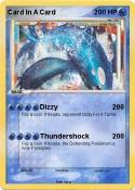 Card In A Card