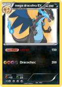 mega dracofeu