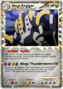 Mega Regigas