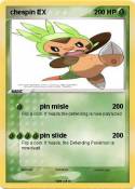 chespin EX