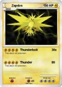 Zapdos
