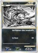 le dragon des